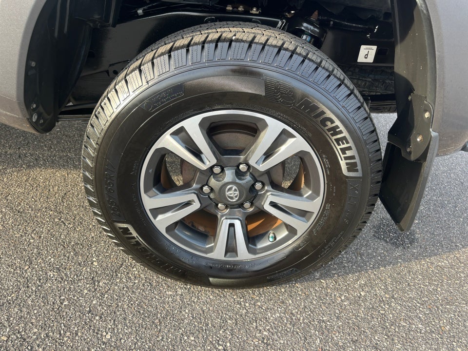 2016 Toyota TACOMA TRD SPORT TRD Sport