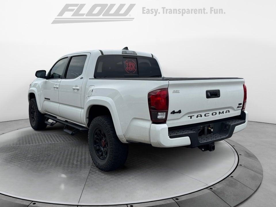 2022 Toyota TACOMA SR5 SR5 V6