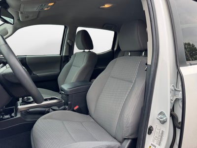 2022 Toyota TACOMA SR5 SR5 V6