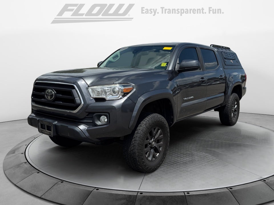 2020 Toyota Tacoma SR5