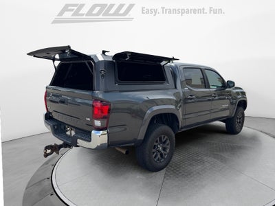 2020 Toyota Tacoma SR5