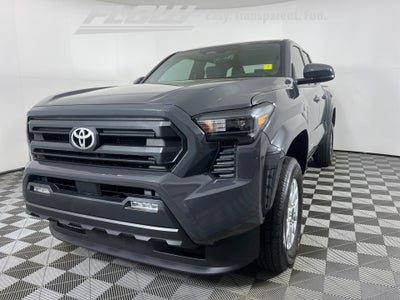 2025 Toyota TACOMA SR5 SR5