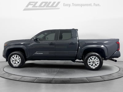 2025 Toyota TACOMA SR5 SR5