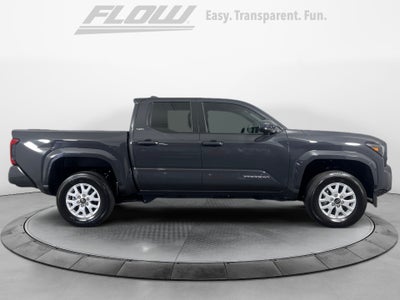2025 Toyota TACOMA SR5 SR5