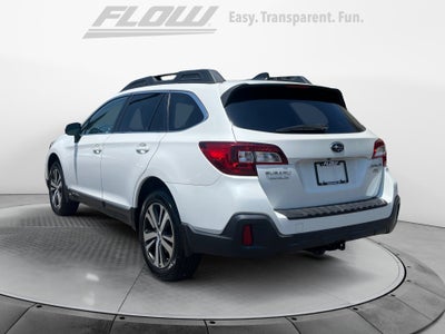 2018 Subaru Outback 2.5i Limited