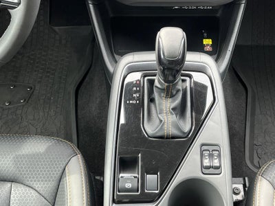 2025 Subaru Crosstrek Wilderness