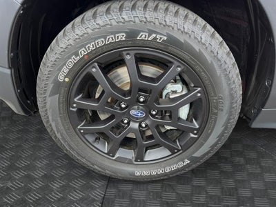 2025 Subaru Crosstrek Wilderness