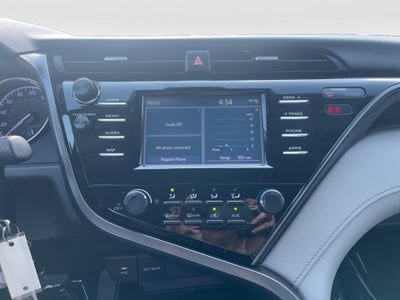 2019 Toyota Camry LE