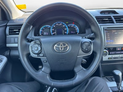 2014 Toyota CAMRY SE Limited Edition