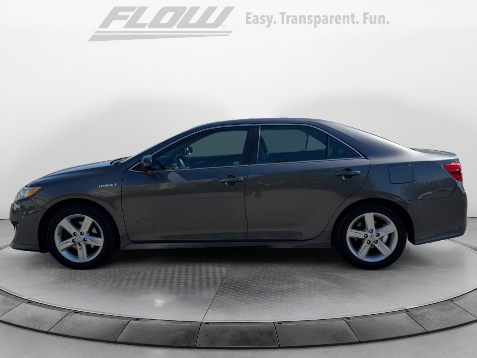 2014 Toyota CAMRY SE Limited Edition