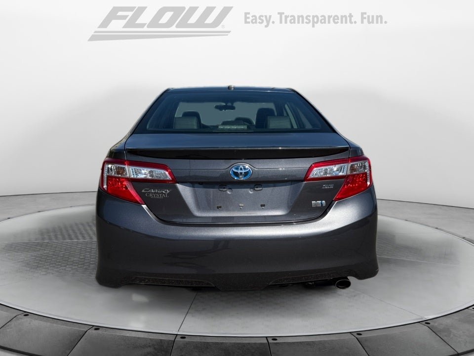 2014 Toyota CAMRY SE Limited Edition