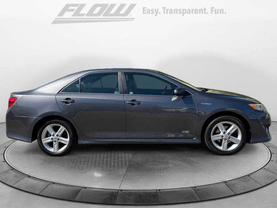 2014 Toyota CAMRY SE Limited Edition