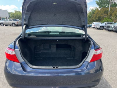 2015 Toyota CAMRY LE