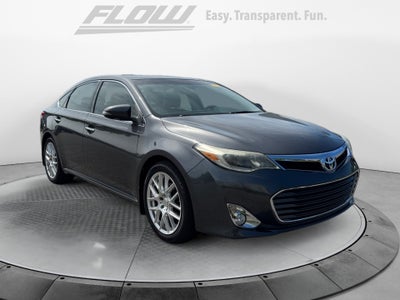 2013 Toyota AVALON Limited