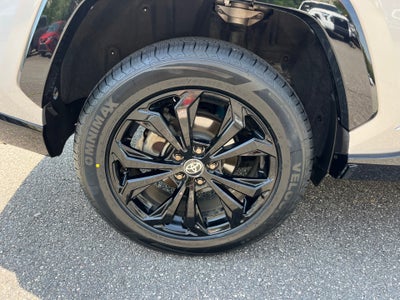 2022 Toyota RAV4 Hybrid Hybrid XSE