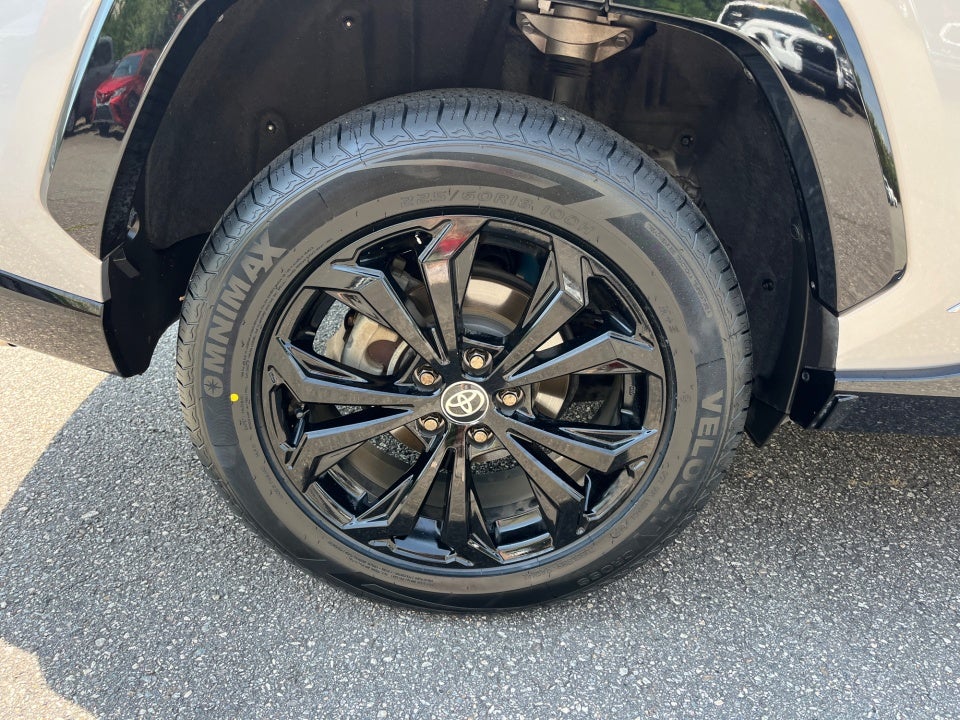 2022 Toyota RAV4 Hybrid Hybrid XSE