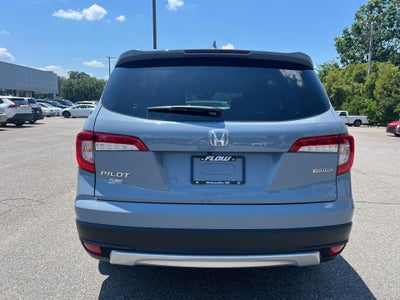 2022 Honda Pilot 2WD Touring 7 Passenger