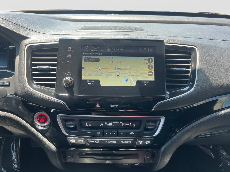 2022 Honda Pilot 2WD Touring 7 Passenger