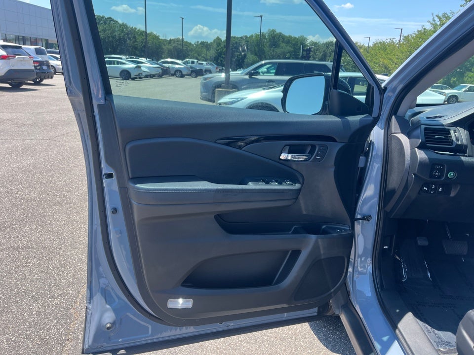 2022 Honda Pilot 2WD Touring 7 Passenger