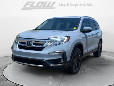 2022 Honda Pilot 2WD Touring 7 Passenger