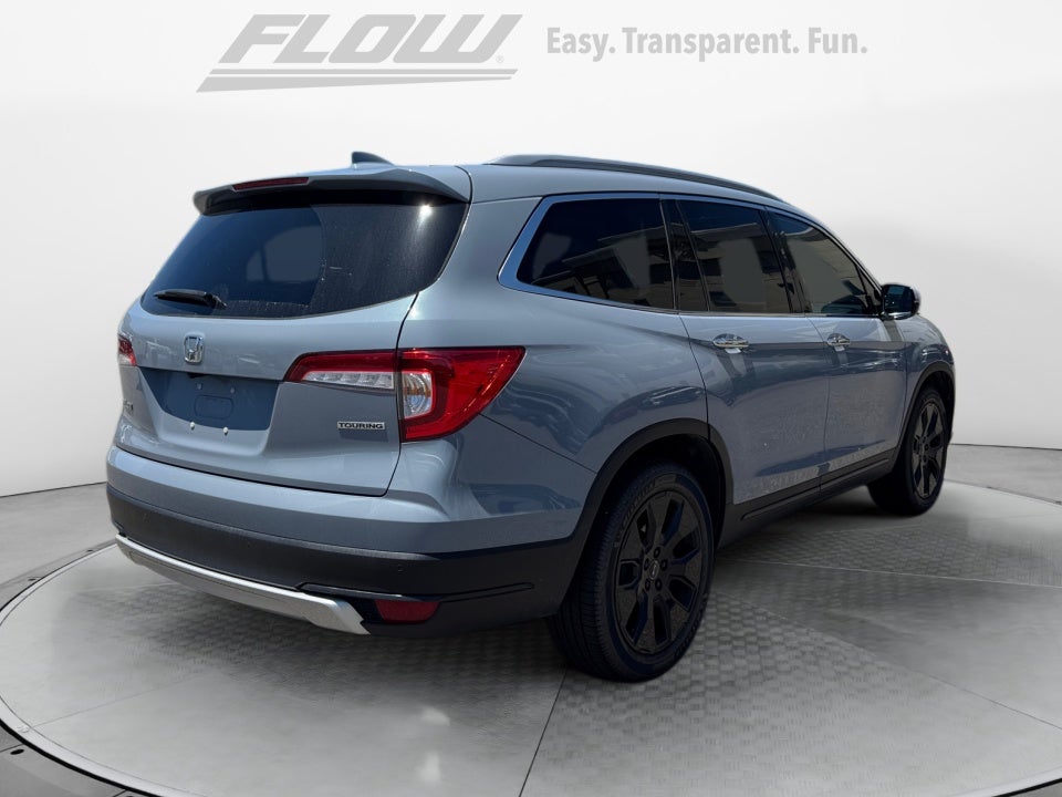 2022 Honda Pilot 2WD Touring 7 Passenger