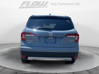 2022 Honda Pilot 2WD Touring 7 Passenger