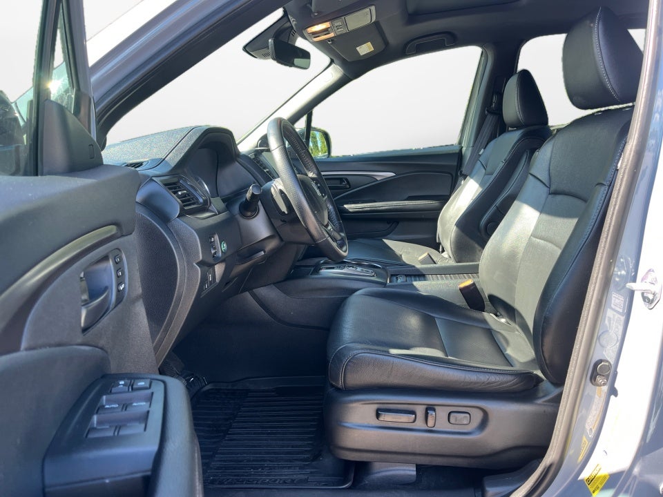 2022 Honda Passport EX-L
