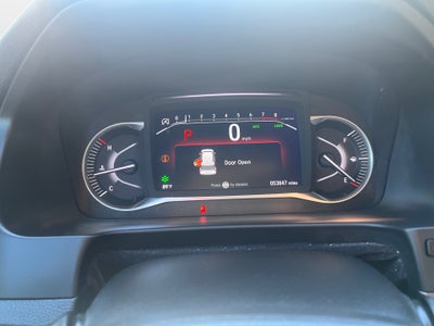 2022 Honda Passport EX-L