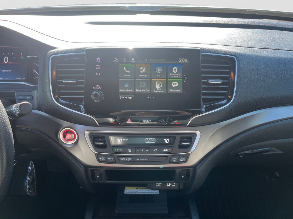2022 Honda Passport EX-L