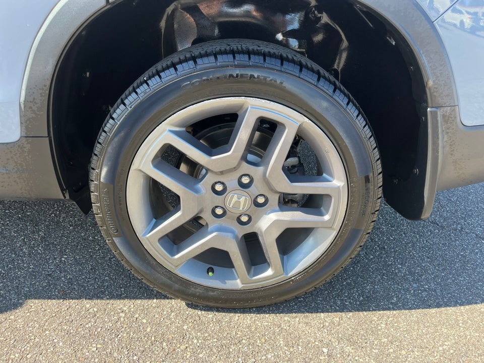 2022 Honda Passport EX-L