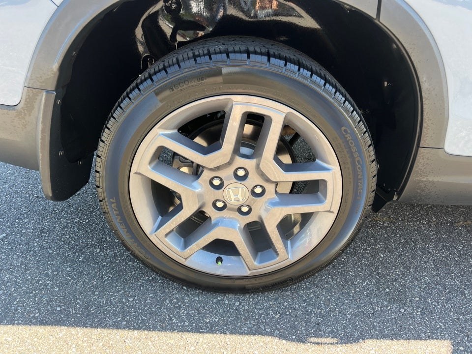 2022 Honda Passport EX-L