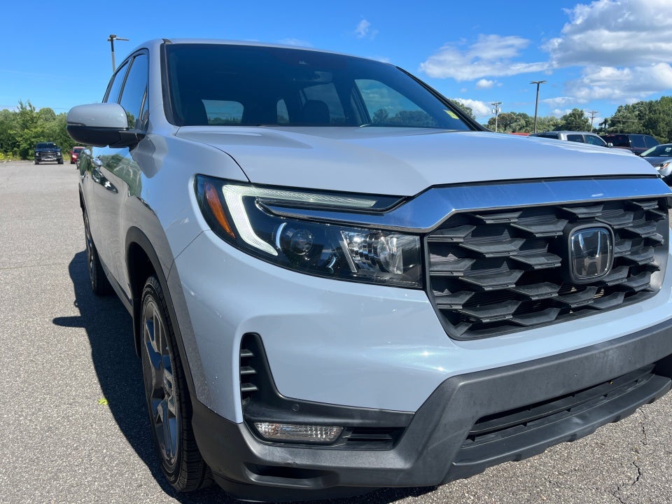 2022 Honda Passport EX-L