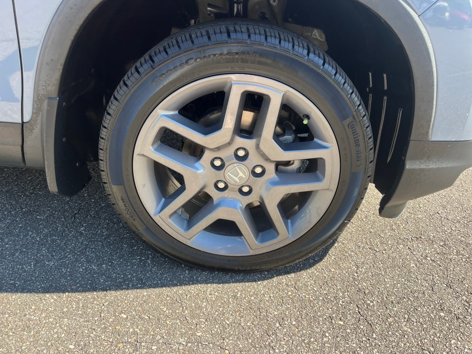 2022 Honda Passport EX-L