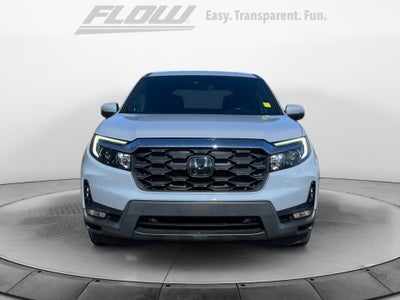 2022 Honda Passport EX-L