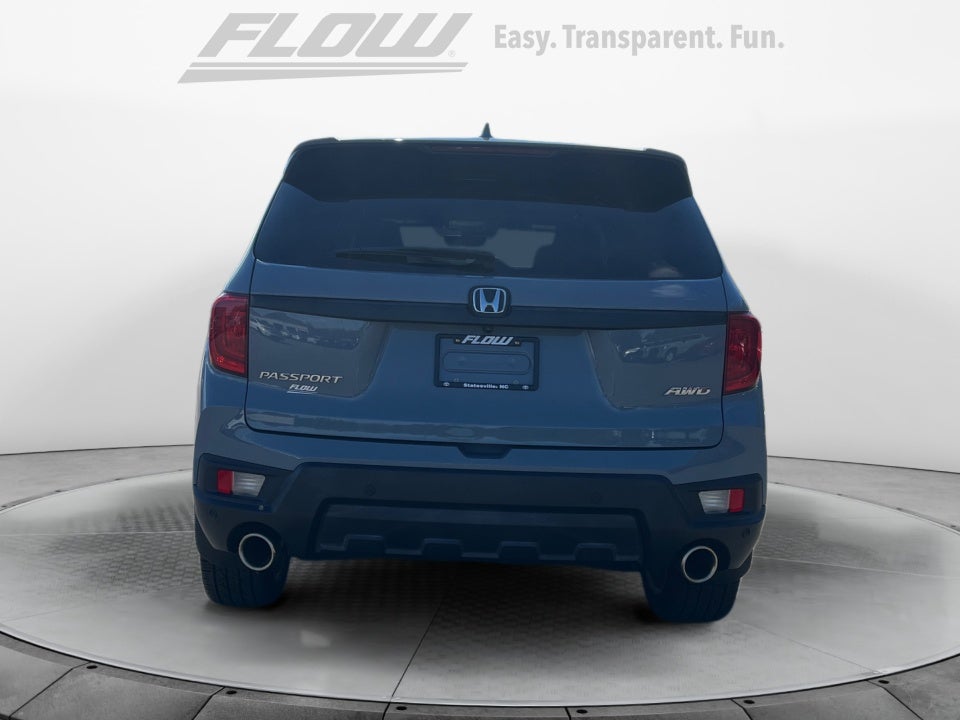 2022 Honda Passport EX-L