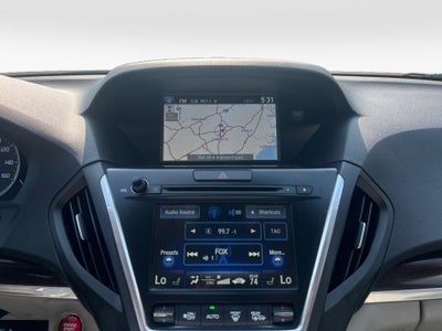 2014 Acura MDX Tech Pkg