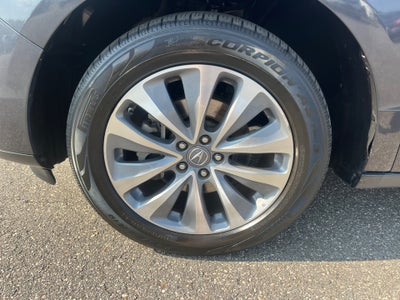 2014 Acura MDX Tech Pkg