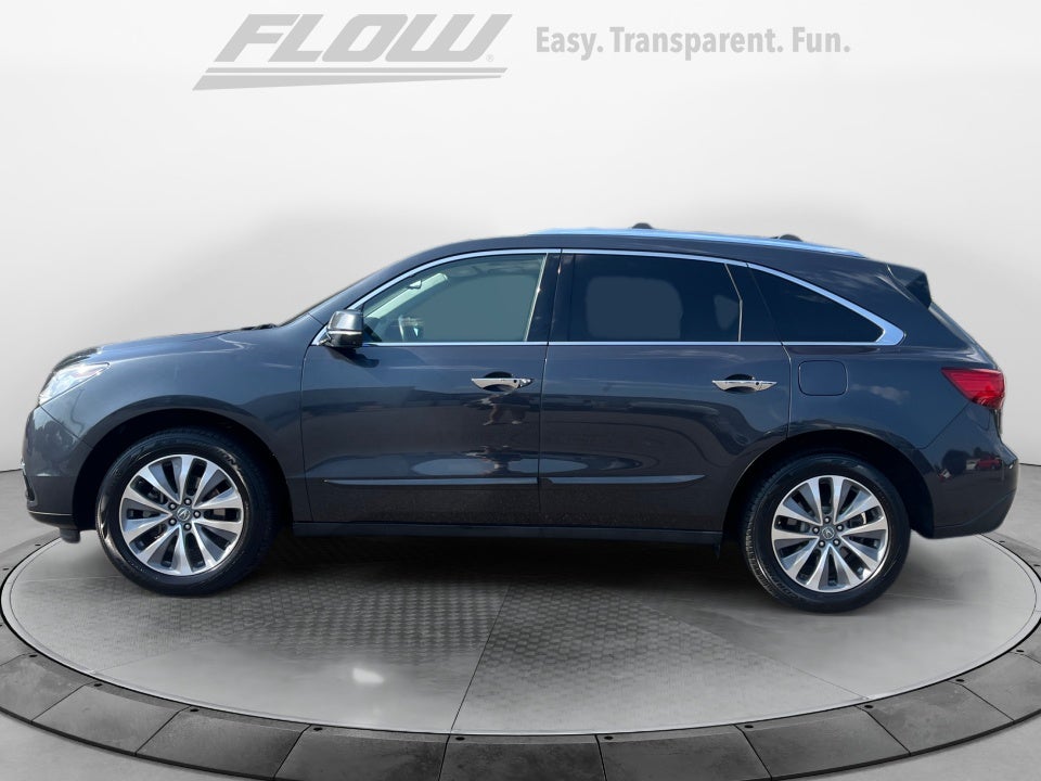 2014 Acura MDX Tech Pkg