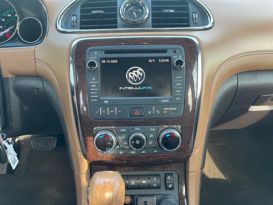 2016 Buick Enclave Premium