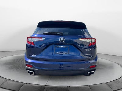 2024 Acura RDX w/Advance Package