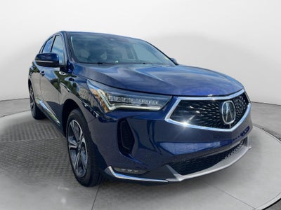 2024 Acura RDX w/Advance Package