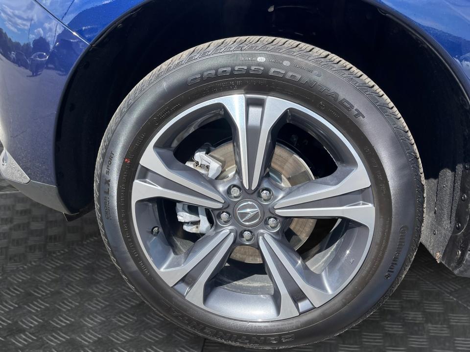 2024 Acura RDX w/Advance Package