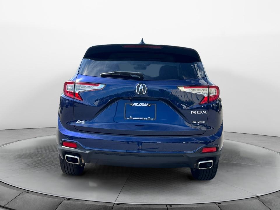 2024 Acura RDX w/Advance Package