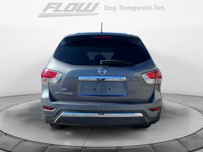 2016 Nissan Pathfinder S