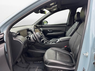 2022 Hyundai Santa Cruz Limited