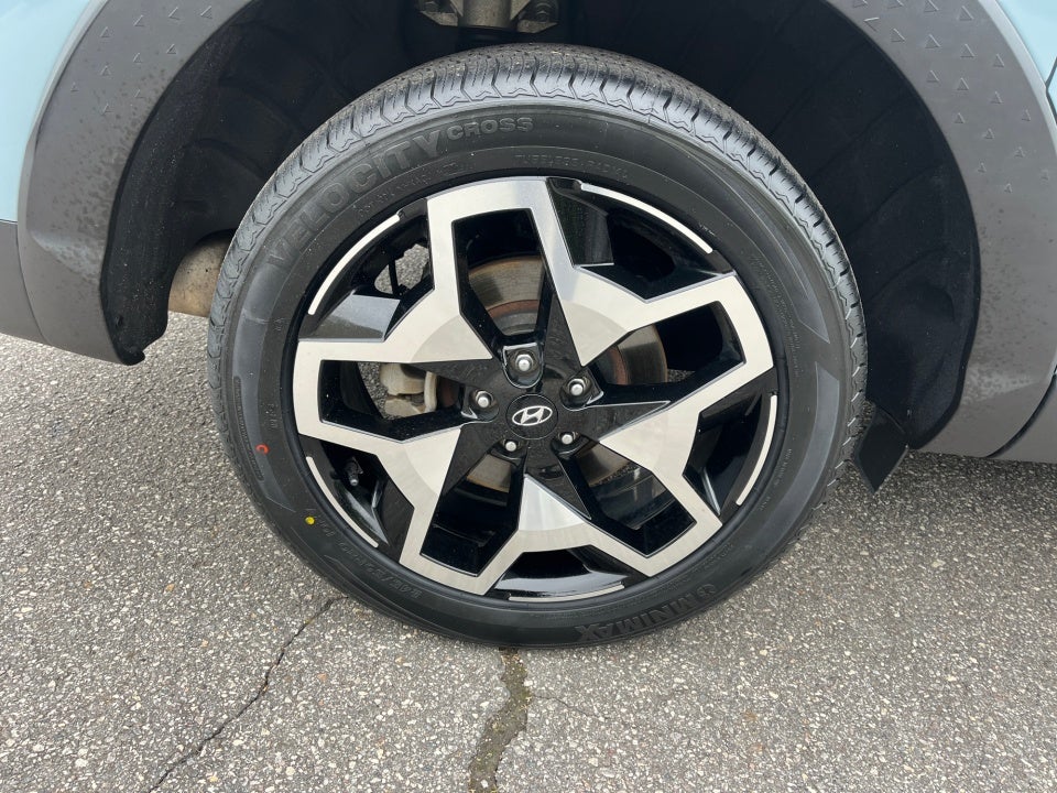 2022 Hyundai Santa Cruz Limited