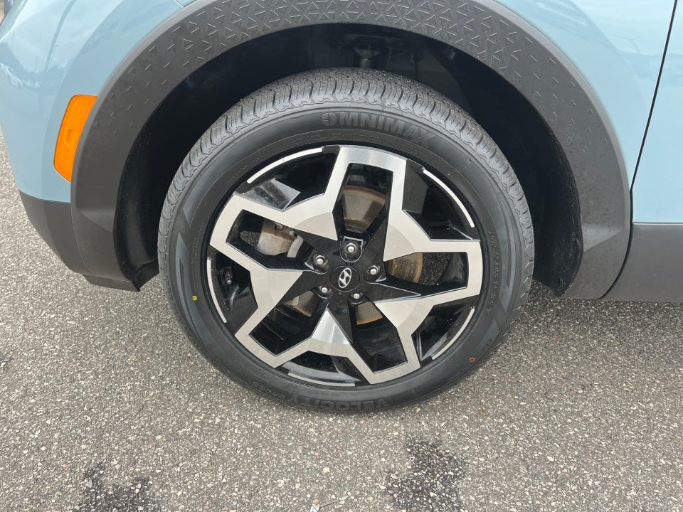 2022 Hyundai Santa Cruz Limited