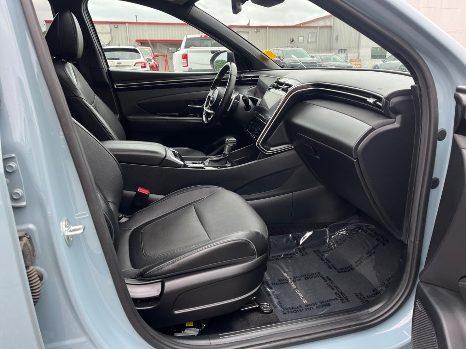 2022 Hyundai Santa Cruz Limited