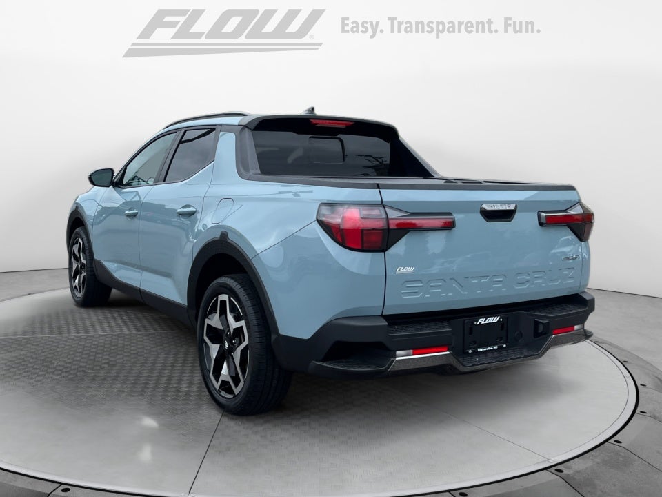 2022 Hyundai Santa Cruz Limited
