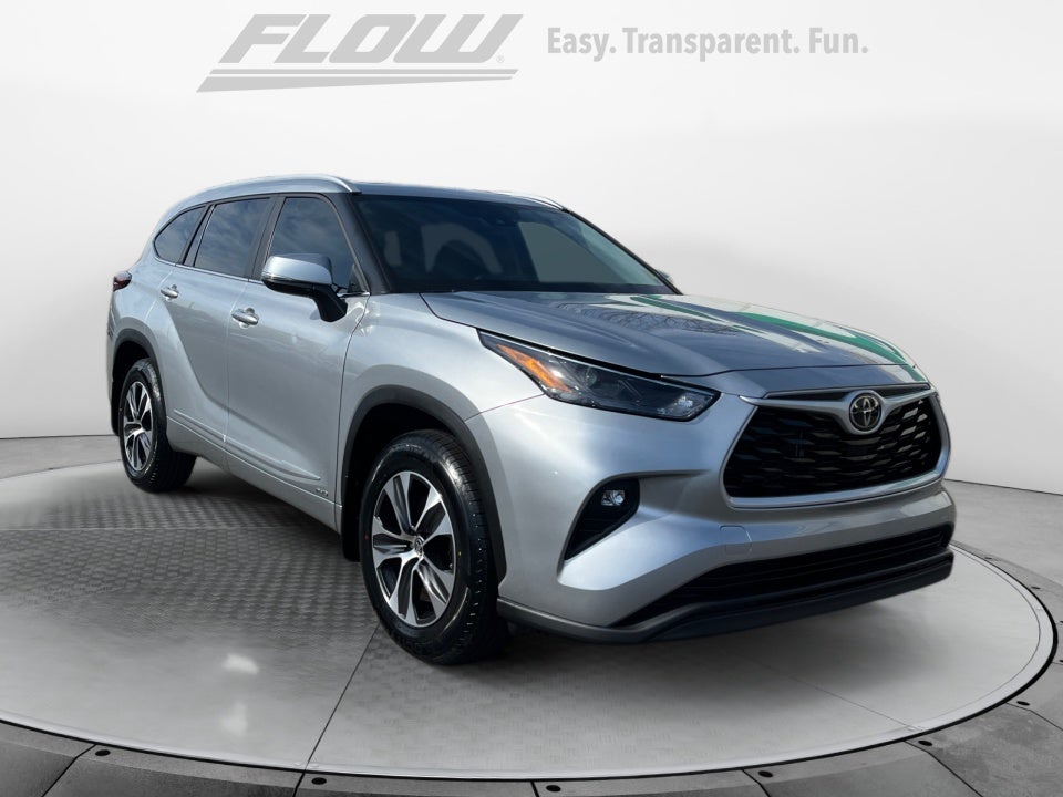 2025 Toyota HIGHLANDER HEV XLE